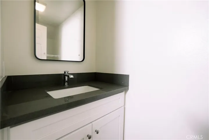 Guest half bath