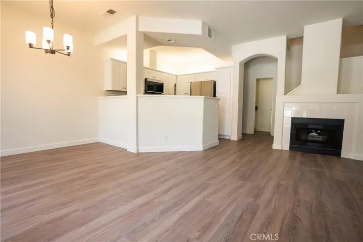 Open layout