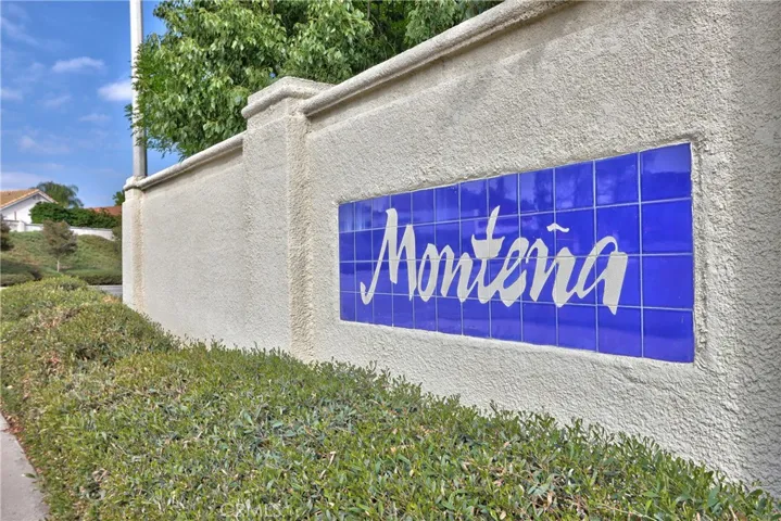 Home is located in the Montena development