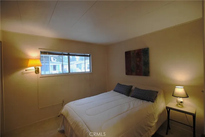 Hall bedroom