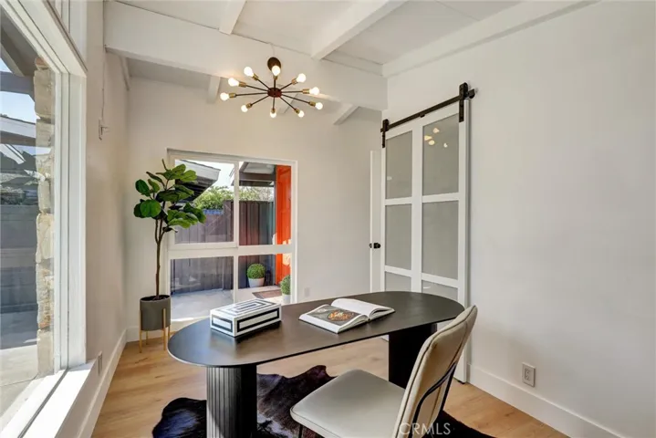 Front/Fourth Bedroom