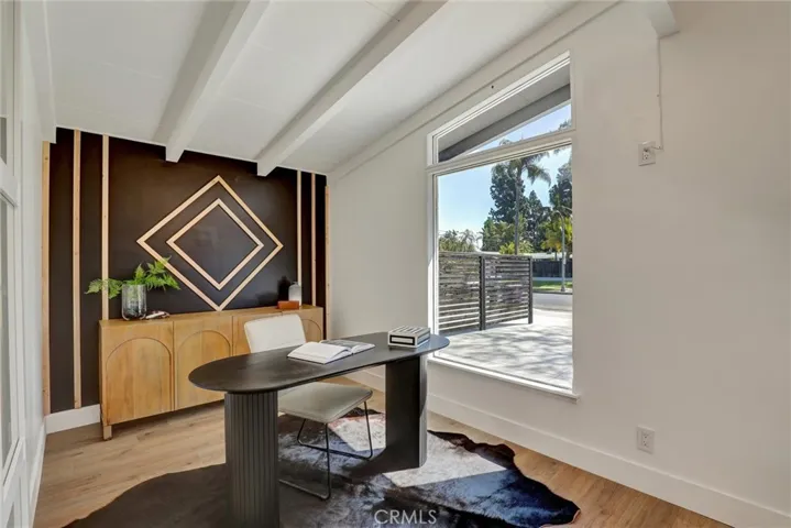 Front/Fourth Bedroom