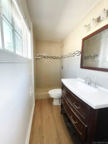 Master Bath Upgraded