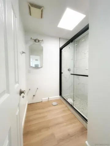 2nd Bathroom. Renovation underway