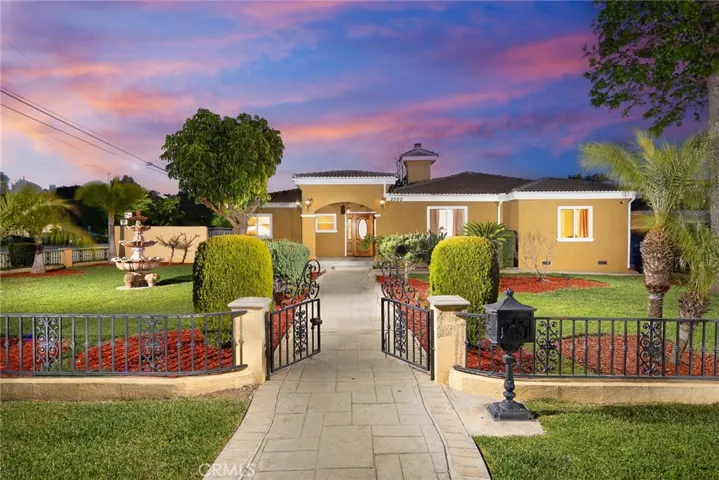 2700 Holly Avenue, Arcadia, California 91007