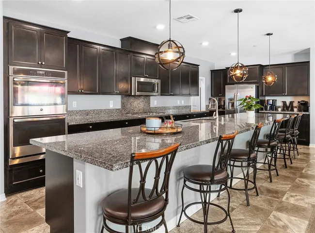 Massive Kitchen Island