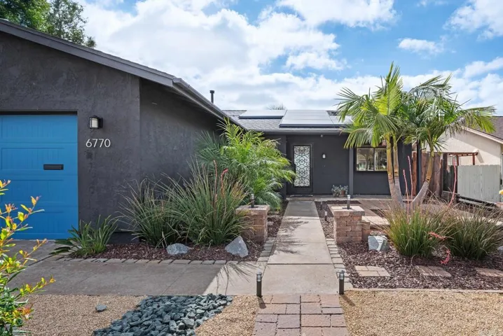 6770 Amberly St., San Diego, California 92120