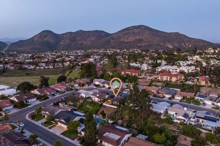 6770 Amberly St., San Diego, California 92120