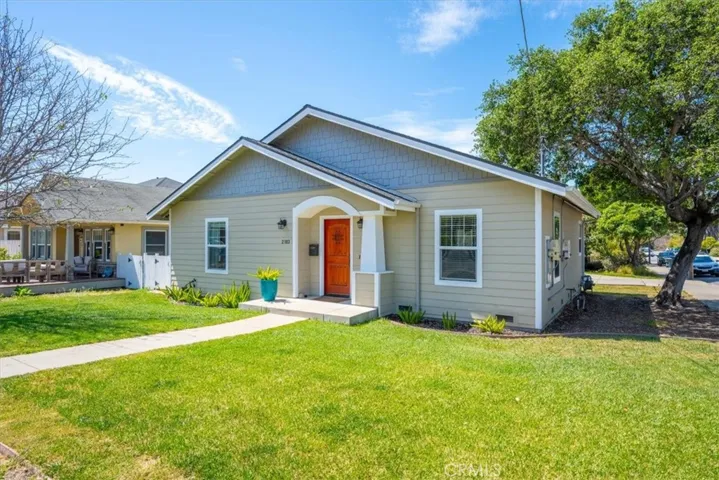 2103 Price Street, San Luis Obispo, California 93401