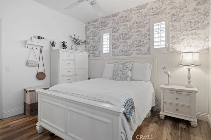 Bedroom- Upstairs