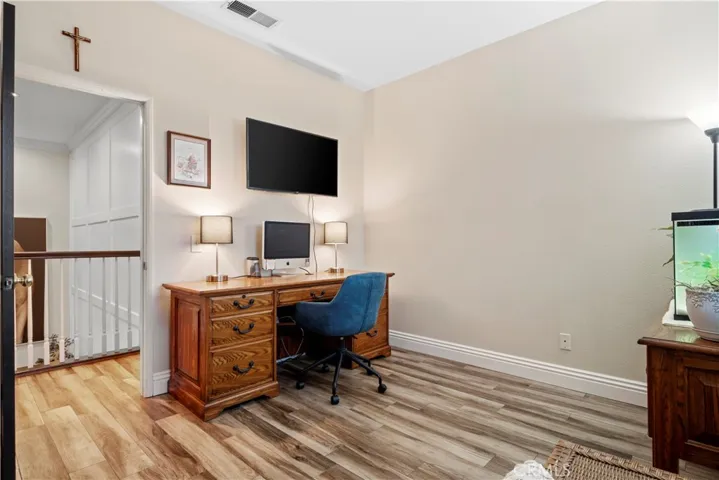 Bedroom- Upstairs