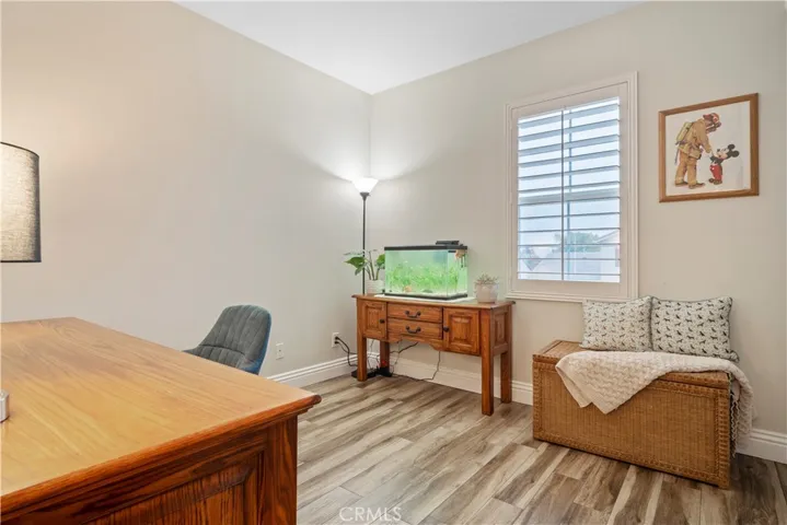 Bedroom- Upstairs