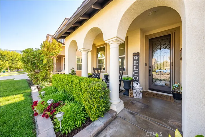 Front porch