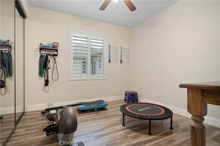 Bedroom- Upstairs