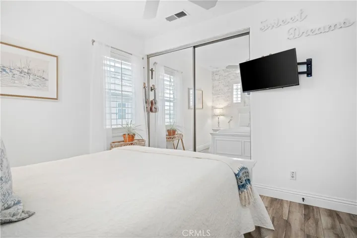 Bedroom- Upstairs