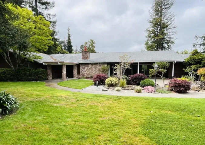 20 Cedar Court, Hillsborough, California 94010
