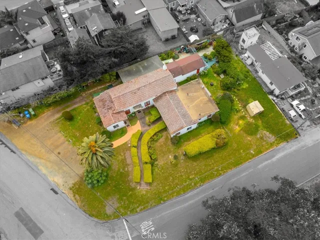 Two Lots Combined