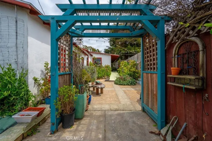 Side Yard