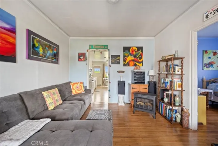 Apartment 1 Living Space