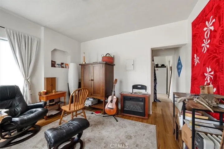 Apartment 5 Living Area