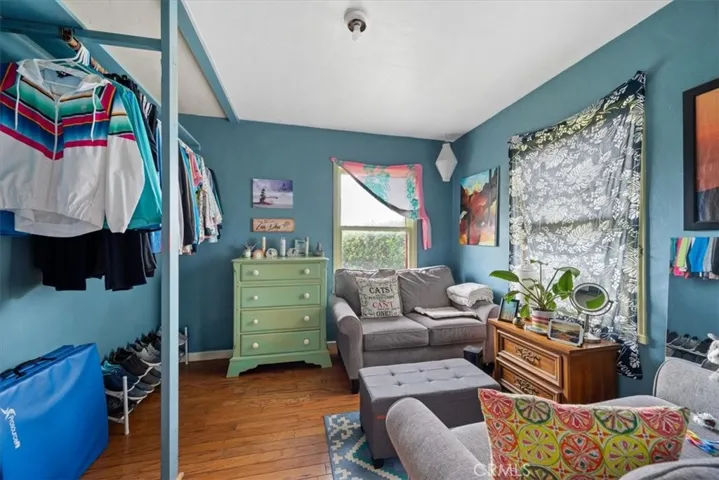 Apartment 1 Bedroom 2