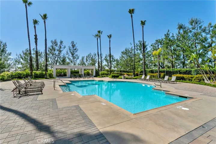 Community Pool (one of two)