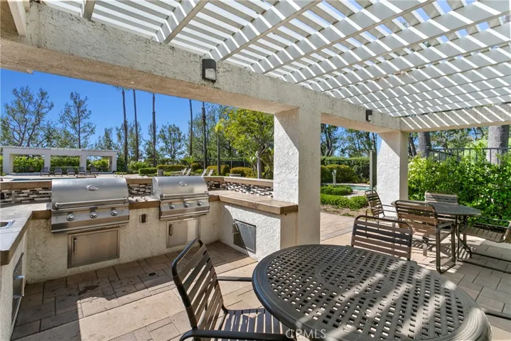 Community Pool Area