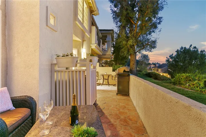 Low maintenance, Peaceful Easy Living