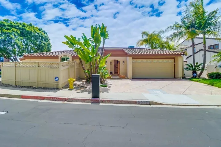 2077 Caminito Capa, La Jolla, California 92037