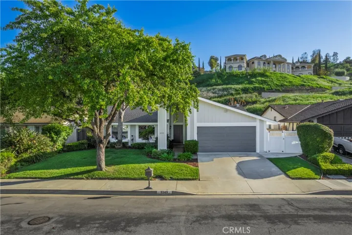 3249 White Cloud Drive, Hacienda Heights, California 91745