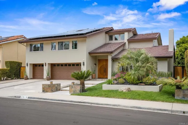 2010 Subida, Carlsbad, California 92009