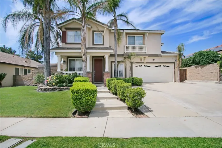 7184 Almeria Avenue, Fontana, California 92336