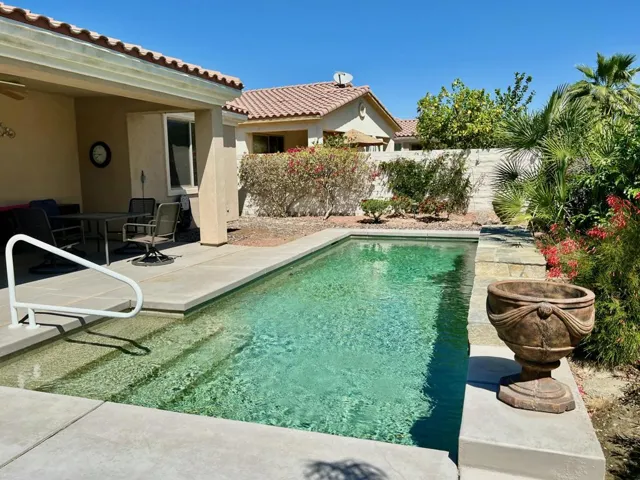 Pool/Yard