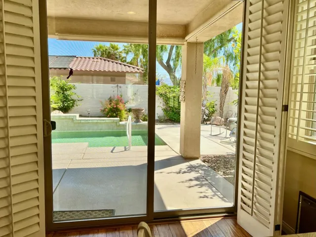 Patio