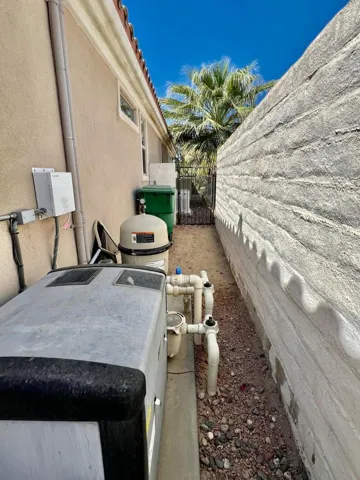 Rear Yard