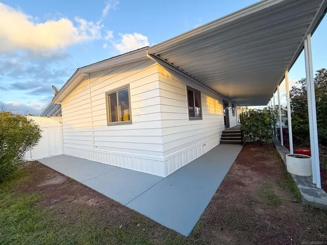 1212 H St., Ramona, California 92065