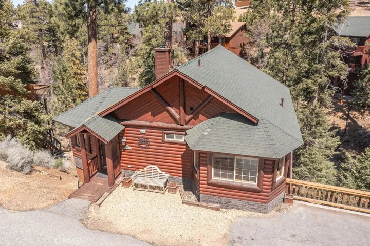 1474 Klamath Road, Big Bear City, California 92314