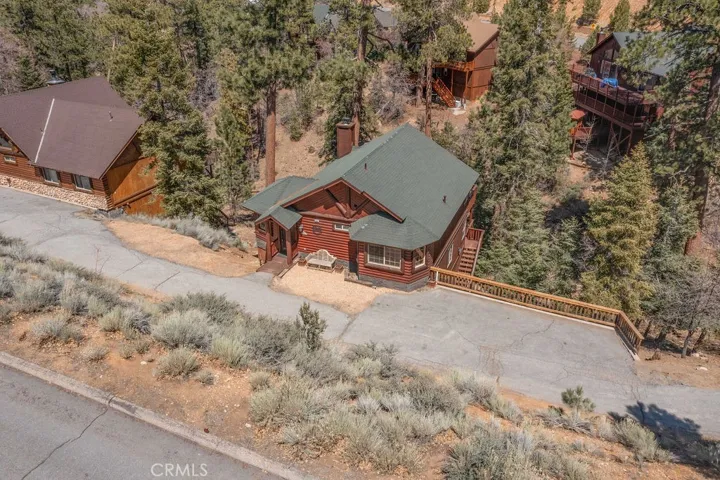 1474 Klamath Road, Big Bear City, California 92314