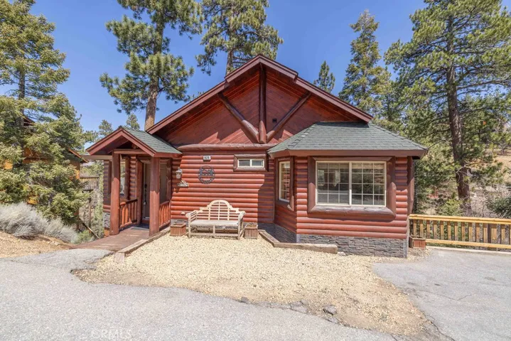 1474 Klamath Road, Big Bear City, California 92314