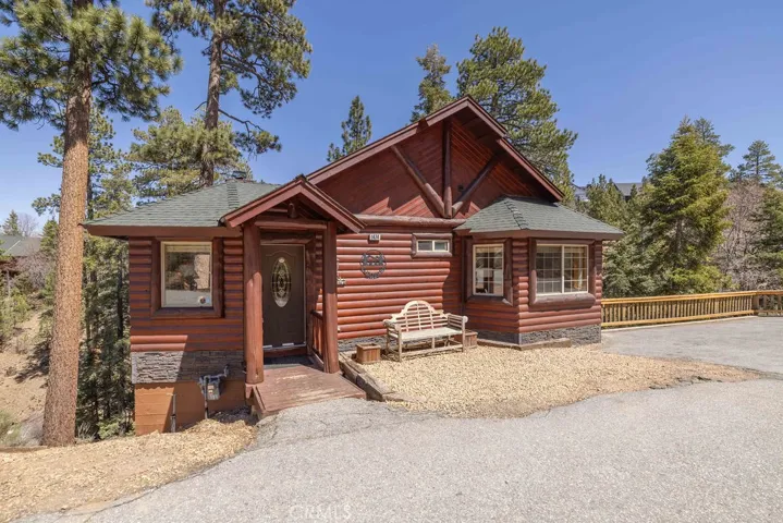 1474 Klamath Road, Big Bear City, California 92314