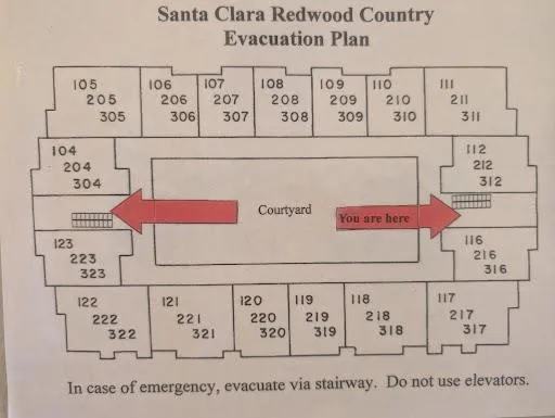 2200 Agnew Road 216, Santa Clara, California 95054