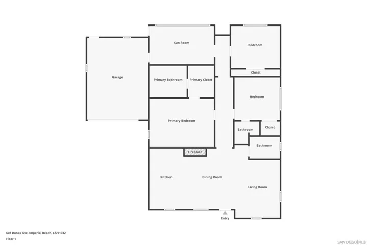 608 Donax Ave, Imperial Beach, California 91932