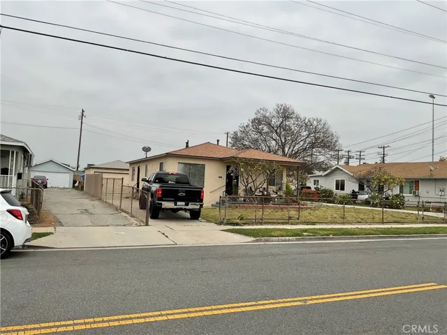 5007 Astor Avenue, Commerce, California 90040