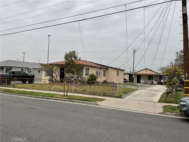 5007 Astor Avenue, Commerce, California 90040