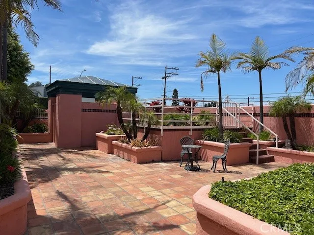 entrance inside
