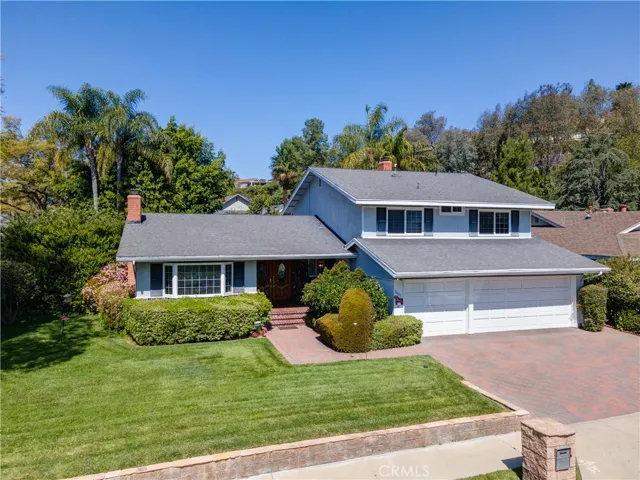 3001 Valera Way, Fullerton - situated in lovely Sunny Hills