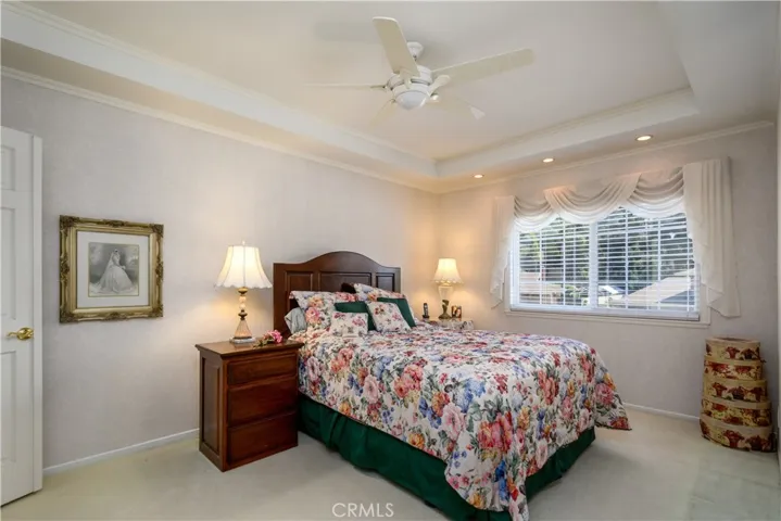 Secondary upstairs bedroom