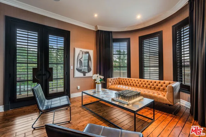1744 Stone Canyon Road, Los Angeles, California 90077