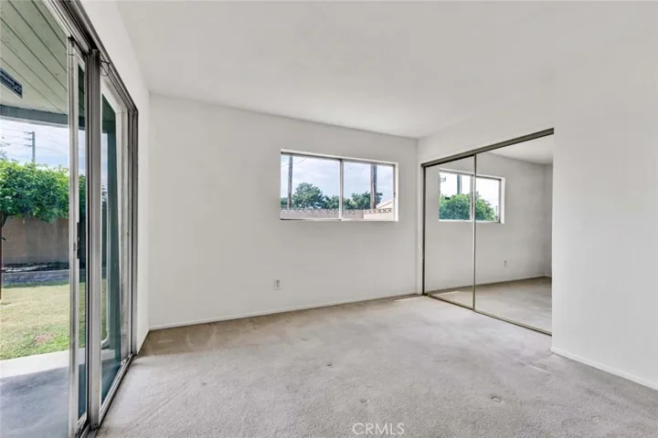 Second Downstairs Bedroom