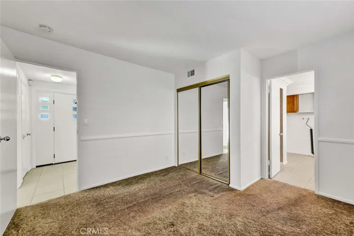 Downstairs Bedroom